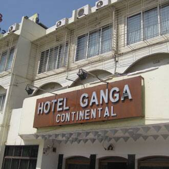 Hotel Ganga Continental, Shirdi 1